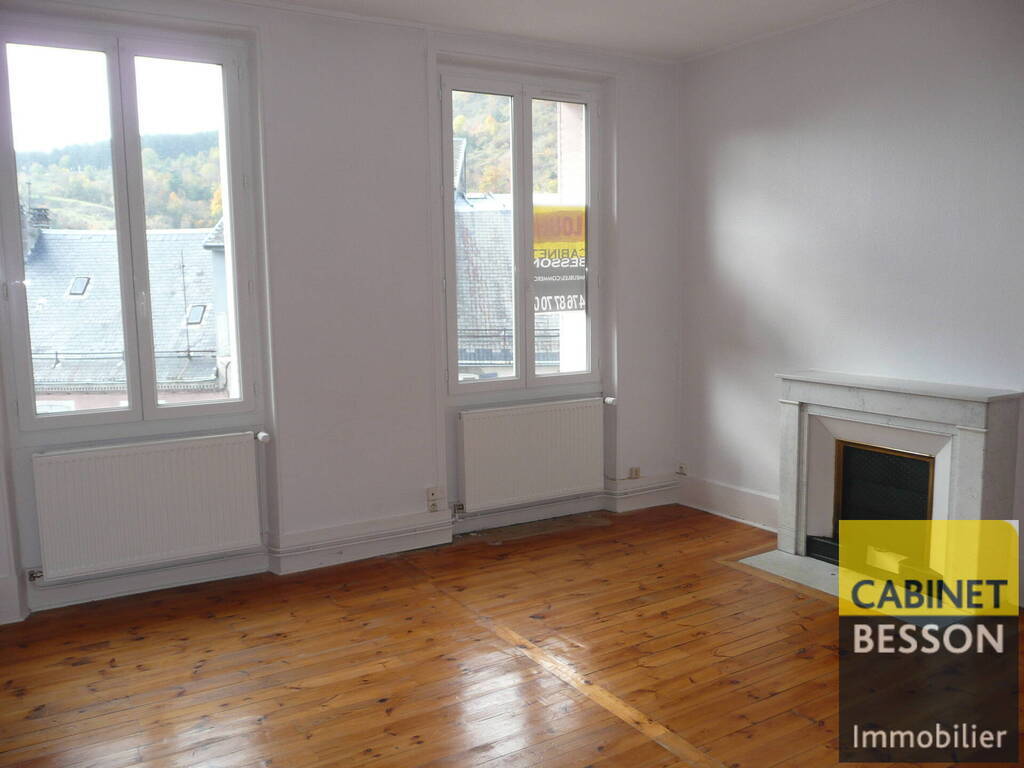 Appartement 3 pièces - 71m² - LA MURE