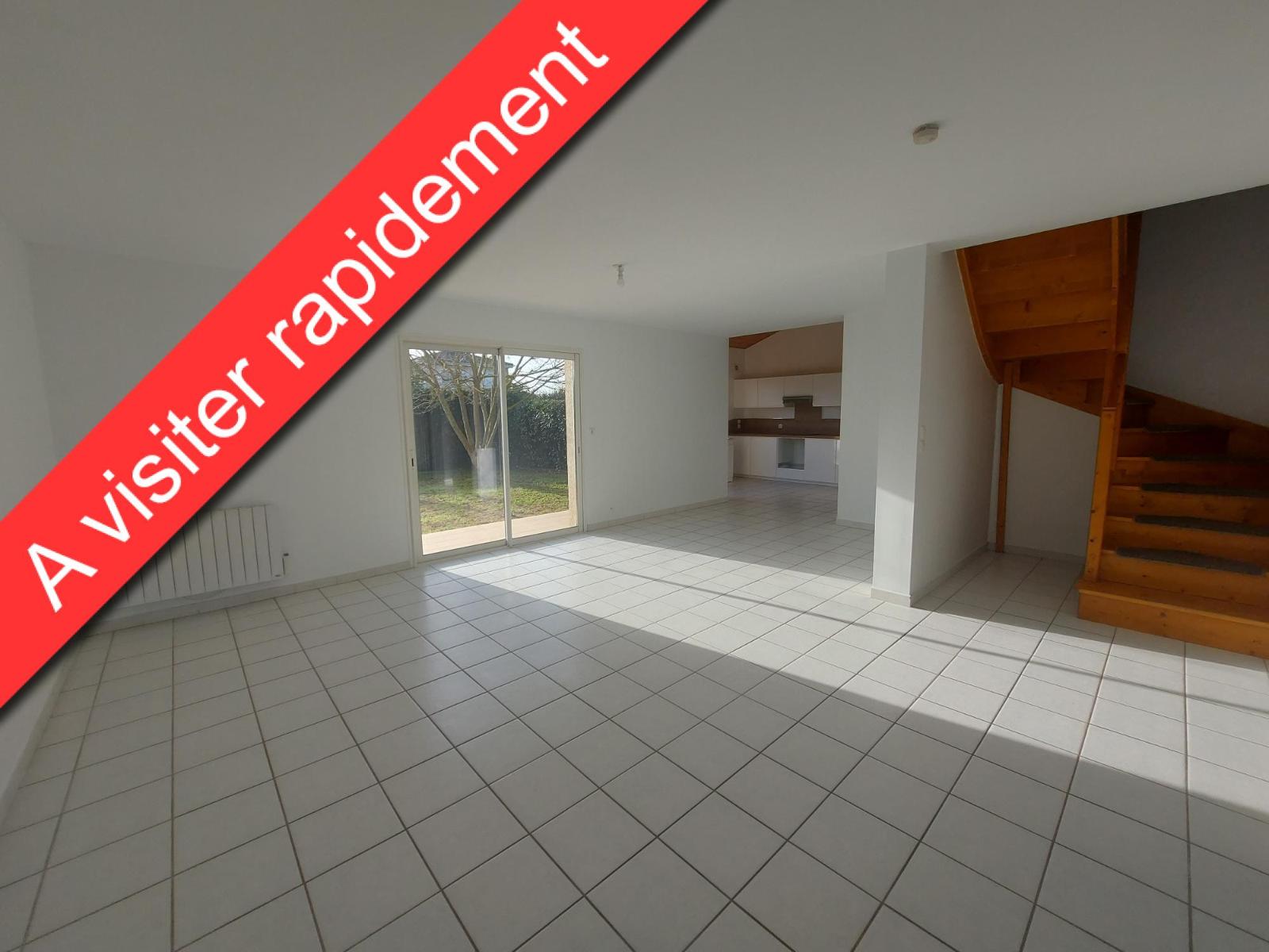 Maison 4 pièces - 104m² - MONTECH