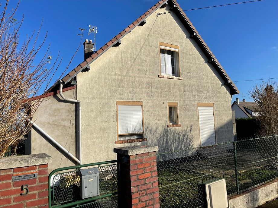 Maison 4 pièces - 83m² - BEAUVAIS