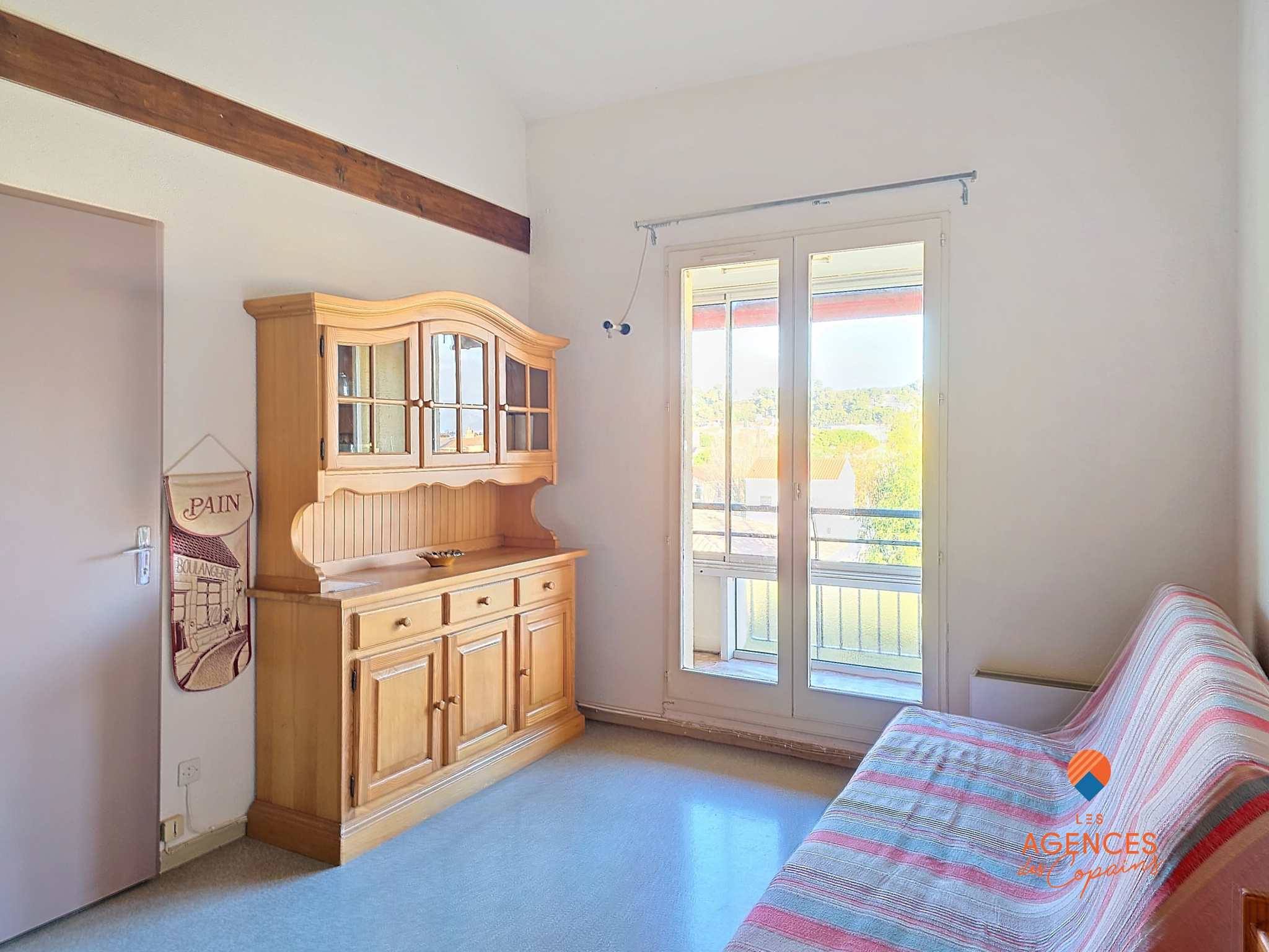 Appartement 2 pièces - 38m² - LA SEYNE SUR MER