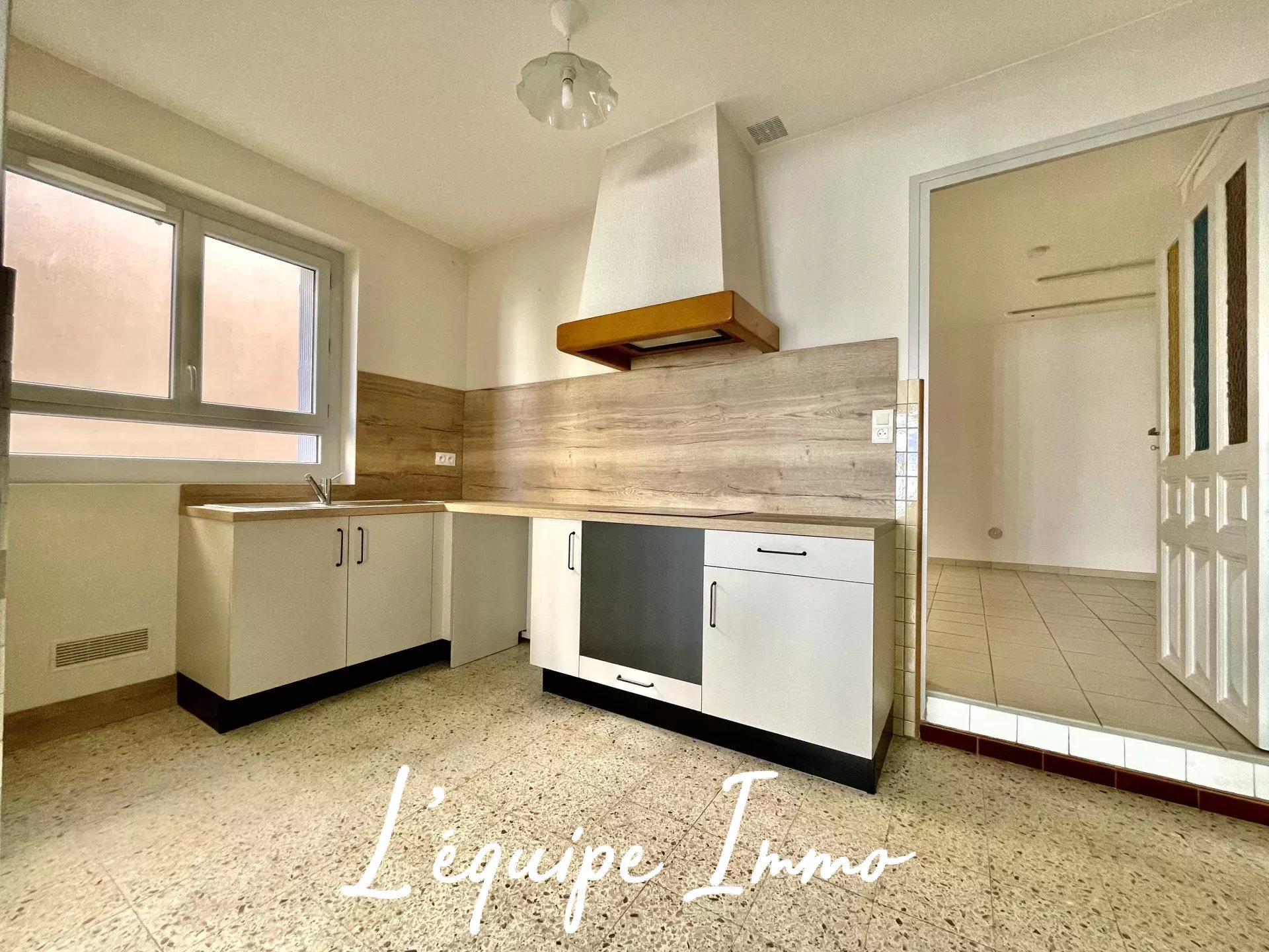 Maison 4 pièces - 88m² - LEVIGNAC