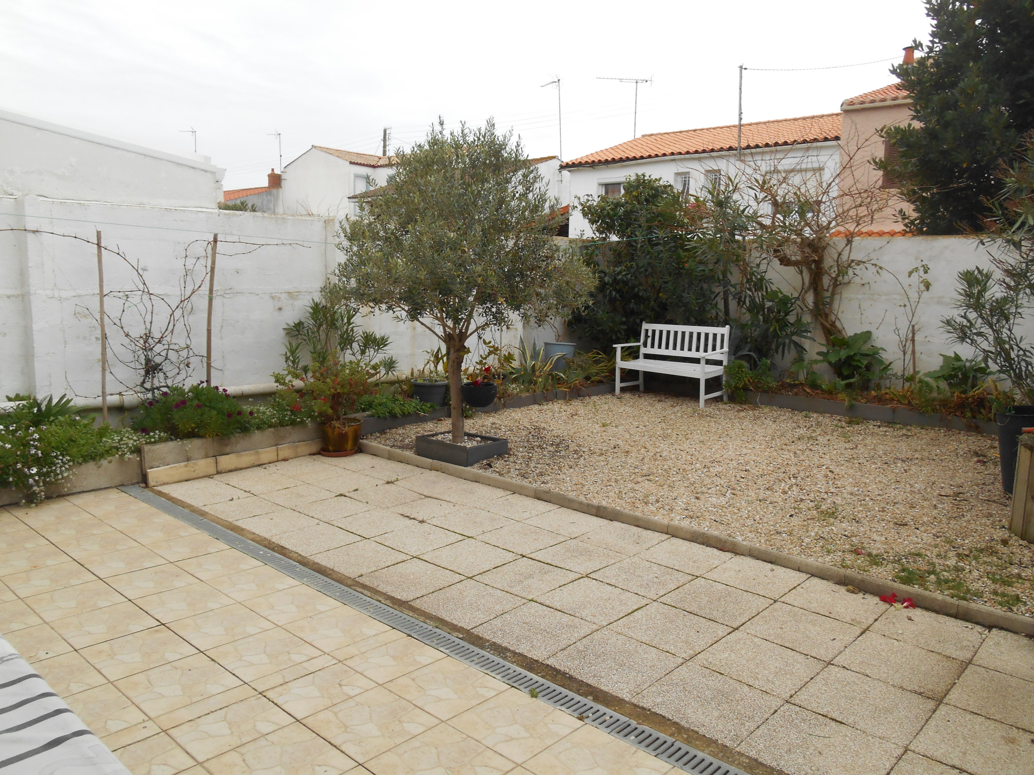 Maison 5 pièces - 96m² - LES SABLES D OLONNE