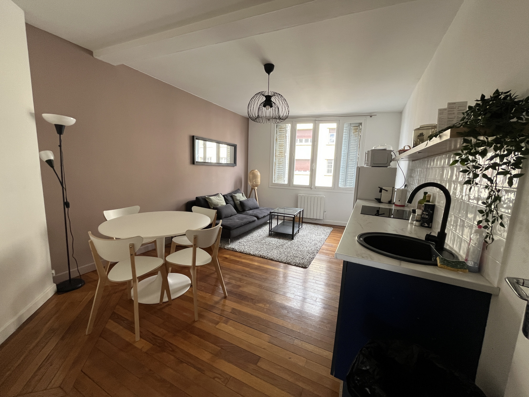 Appartement 4 pièces - 68m² - TROYES