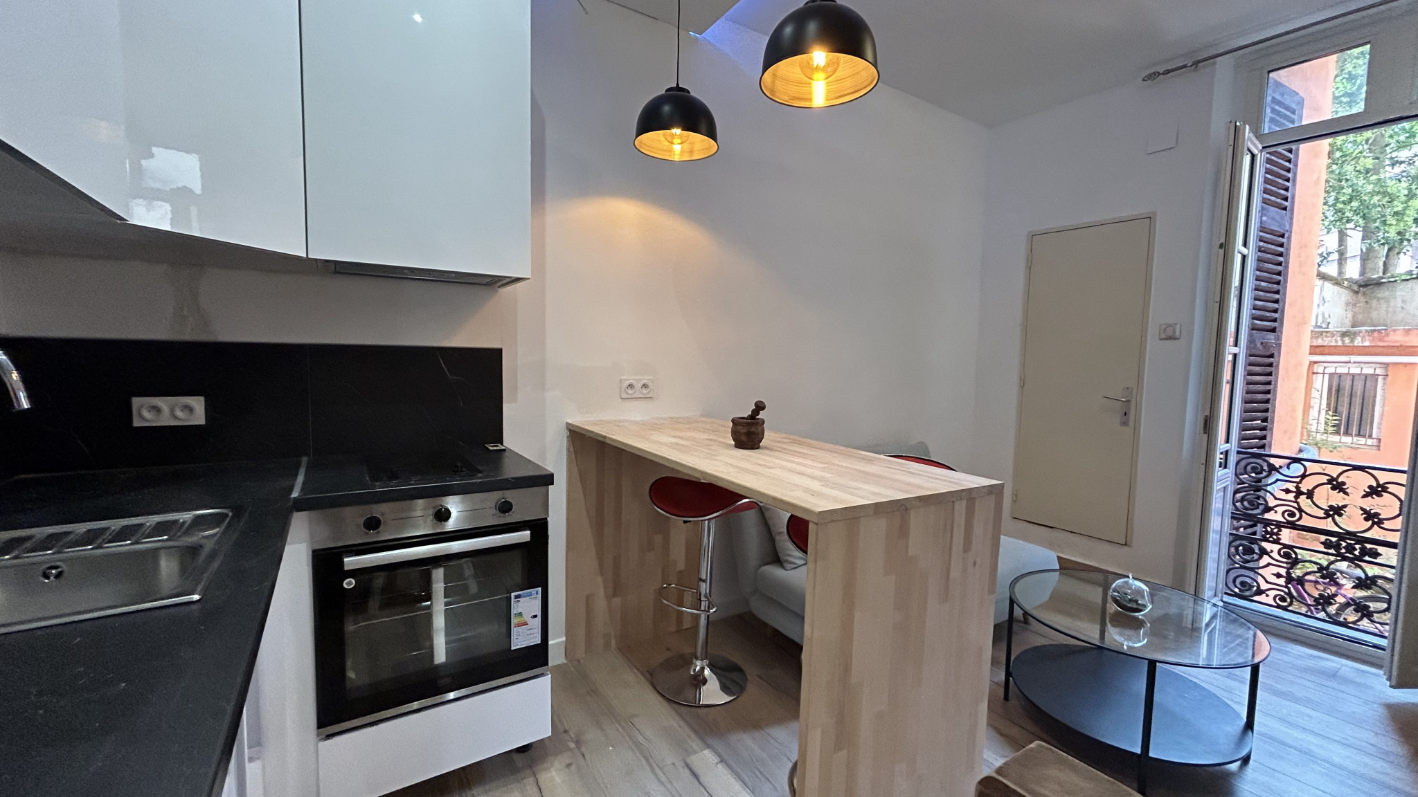 Appartement 2 pièces - 30m² - TOULOUSE