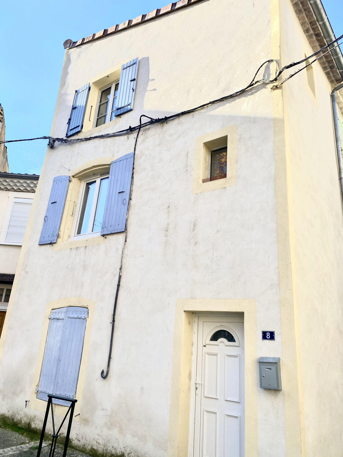 Maison 2 pièces - 32m² - MONTELIMAR