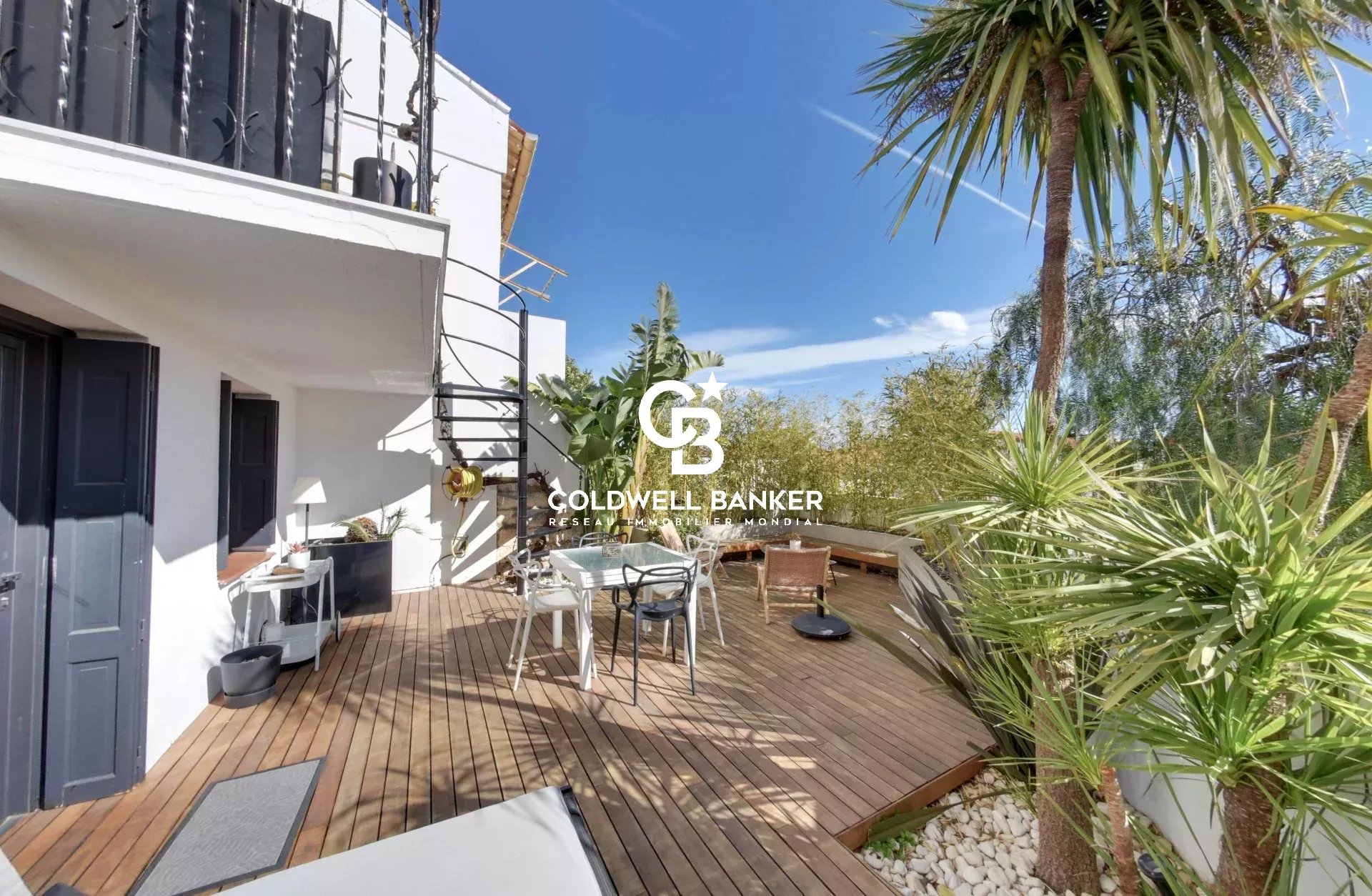 Maison 4 pièces - 78m² - PERPIGNAN