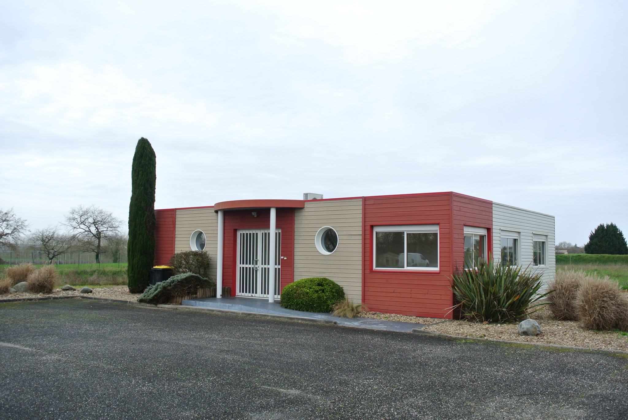 Local Professionnel  - 138m² - MARMANDE