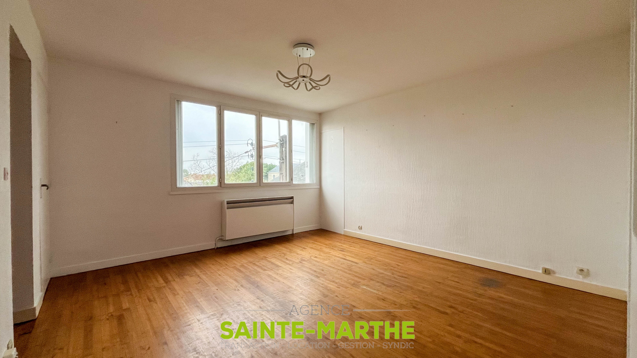 Appartement 4 pièces - 74m² - NIORT