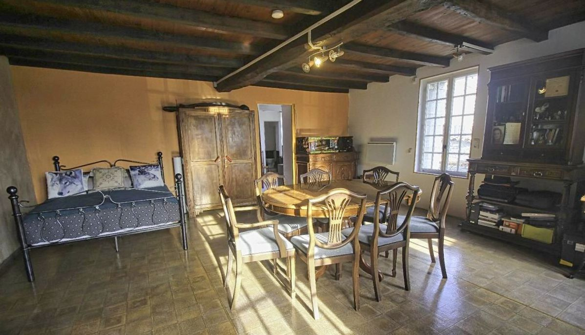 Maison 4 pièces - 117m² - MATHA