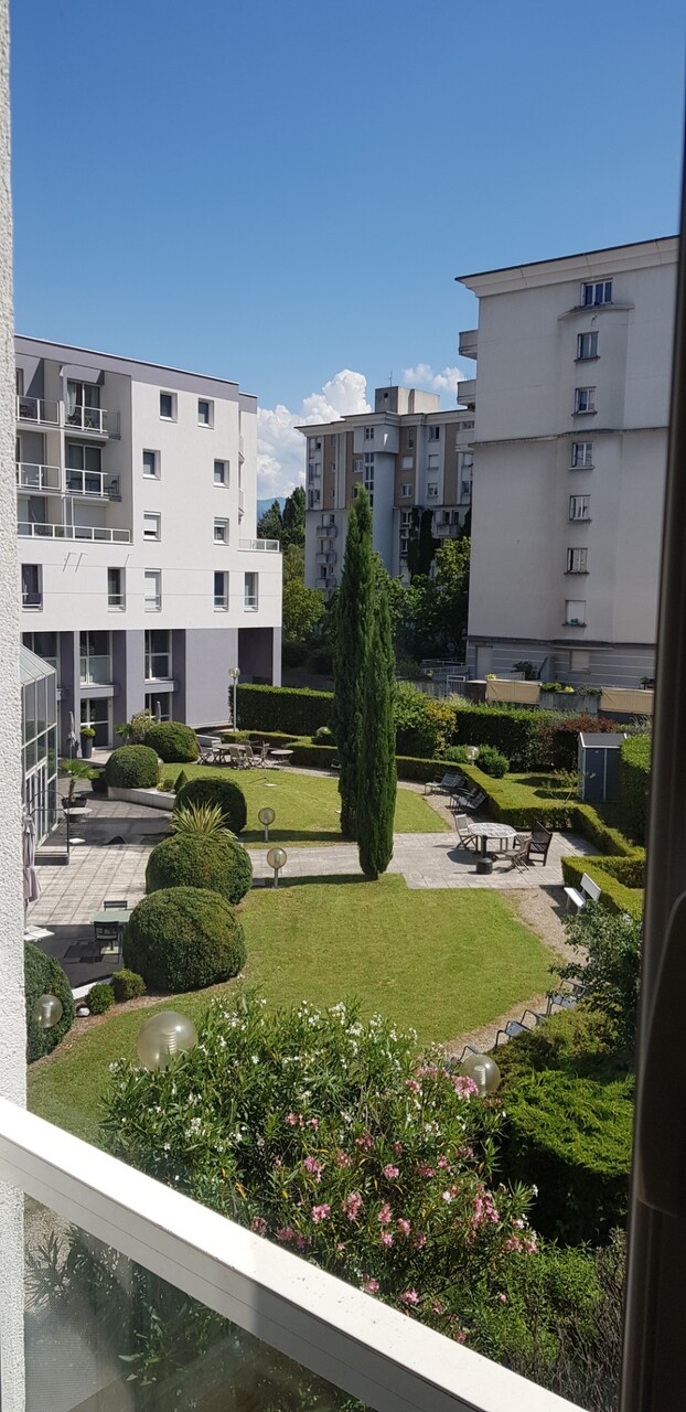 Appartement 1 pièce - 16m² - GRENOBLE