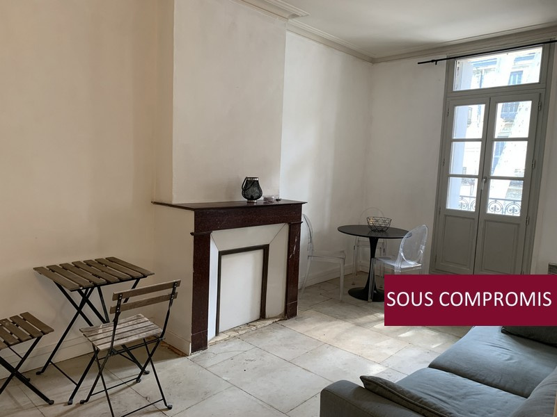 Appartement 2 pièces - 32m² - MONTPELLIER