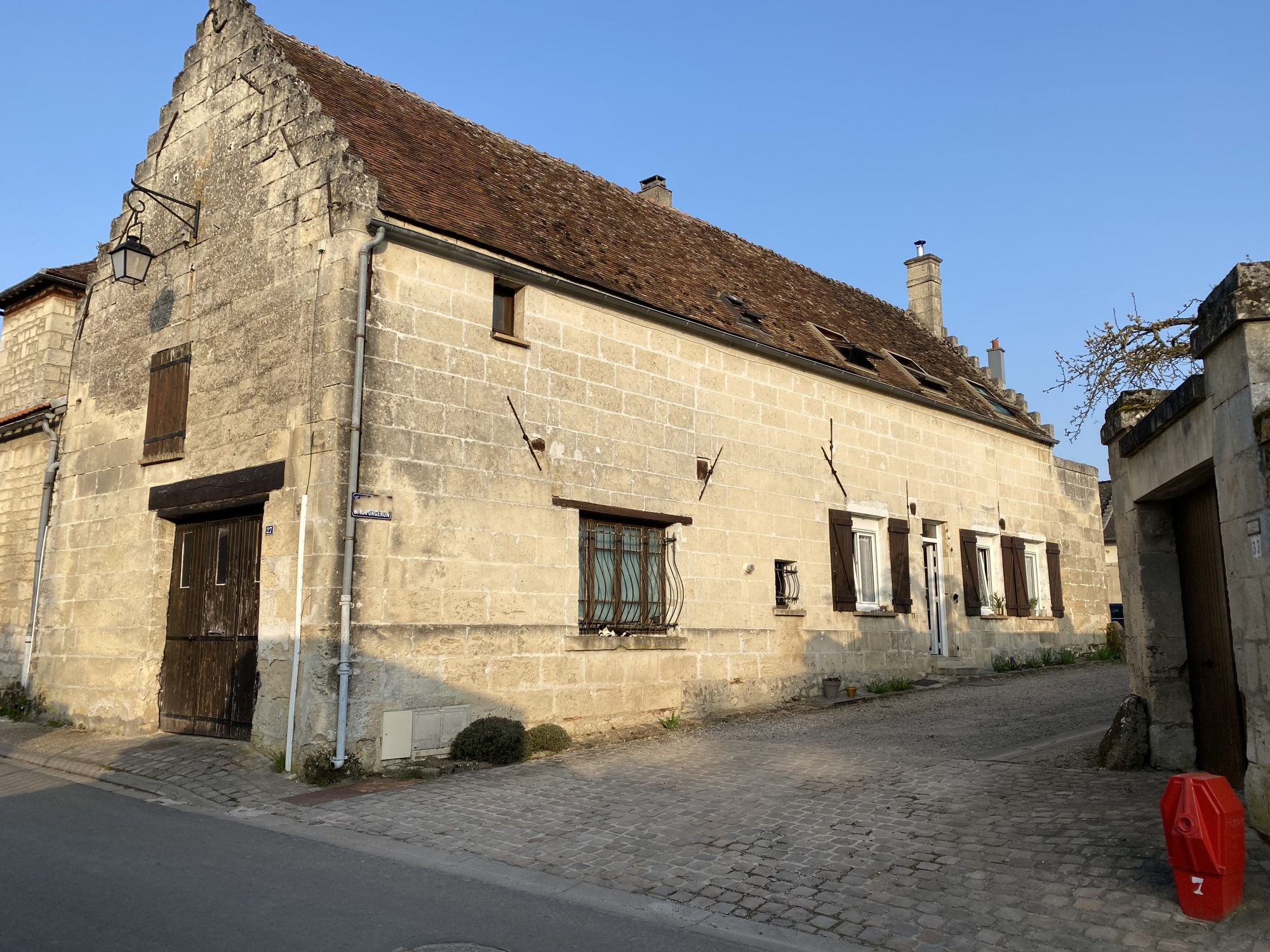 Maison 6 pièces - 132m² - SEPTMONTS