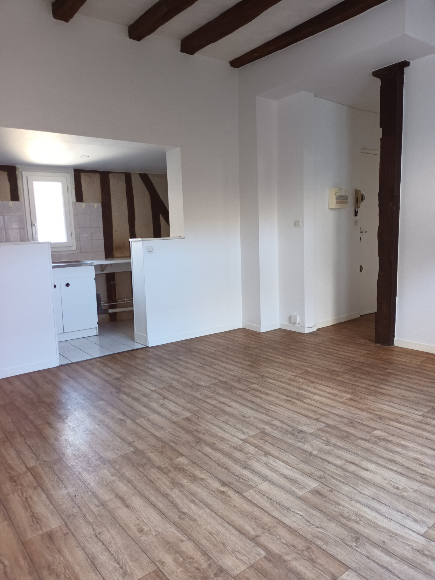 Appartement 3 pièces - 53m² - TOURS