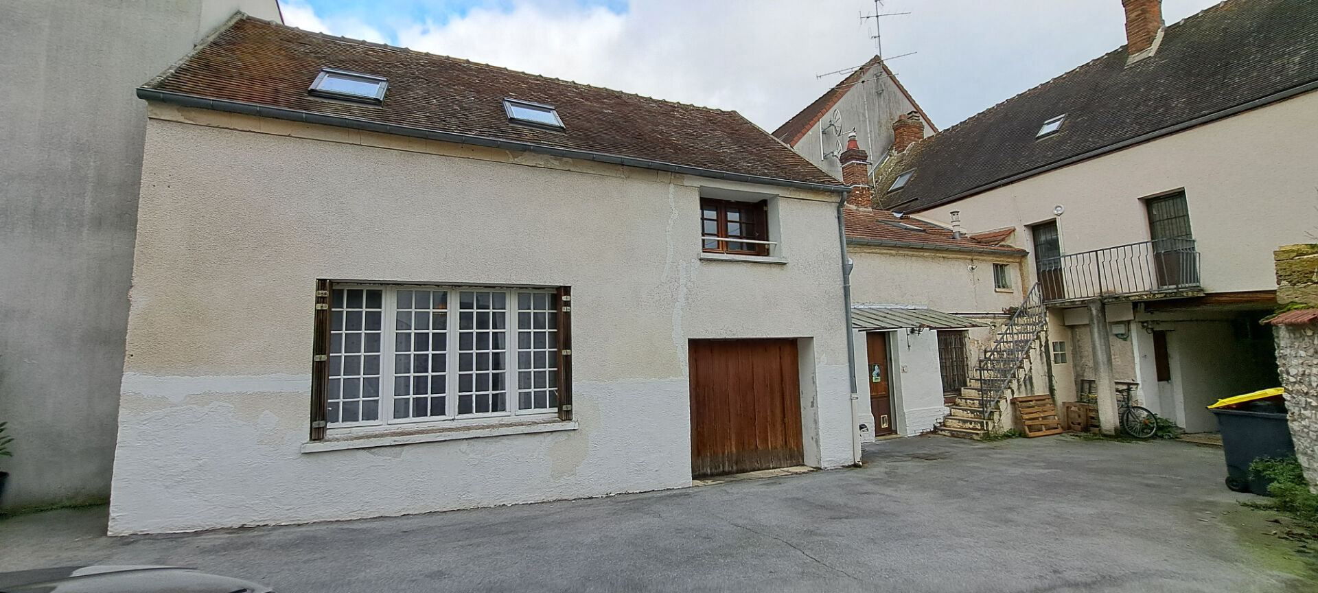 Maison 4 pièces - 77m²