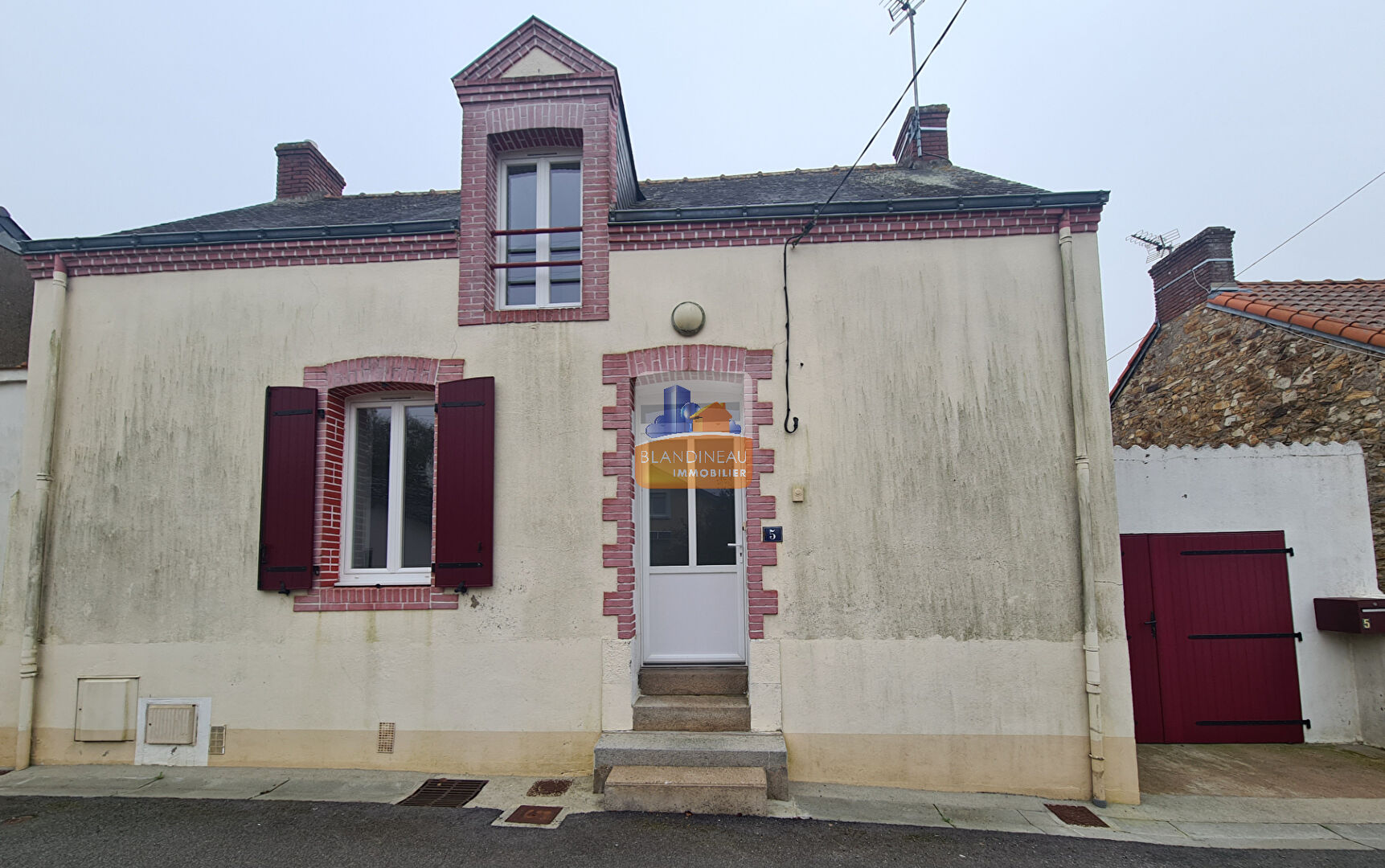 Maison 4 pièces - 69m²