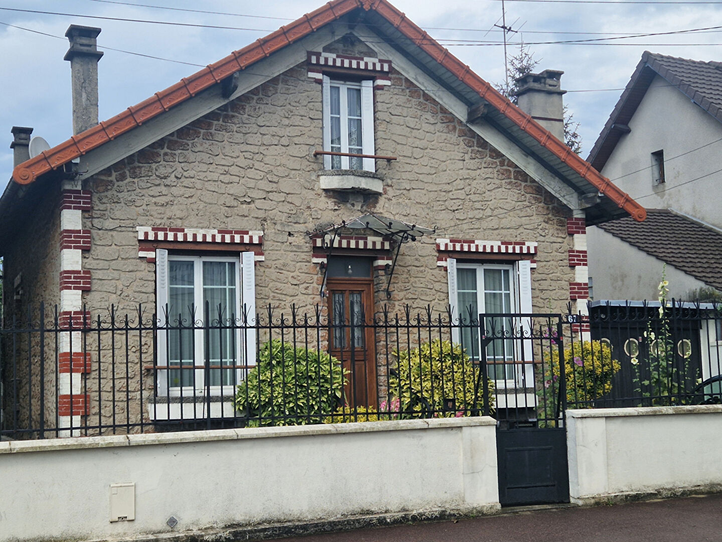 Maison 5 pièces - 95m²