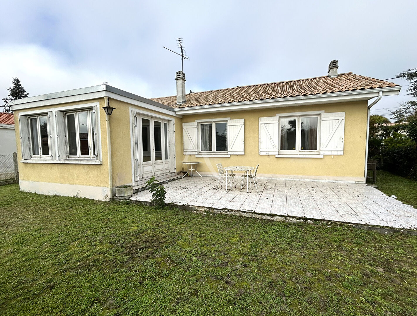 Maison 4 pièces - 94m²