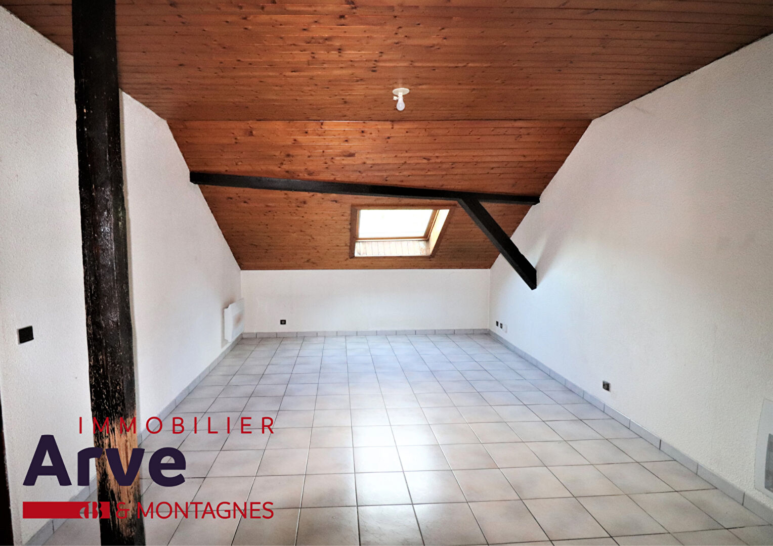 Appartement 2 pièces - 43m²