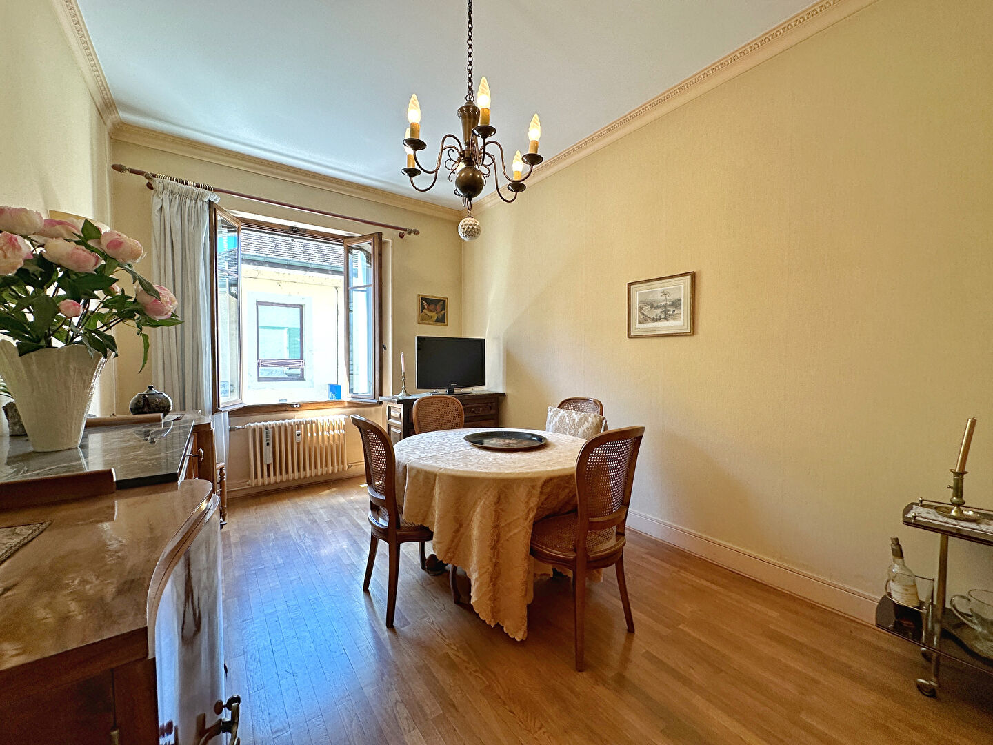 Appartement 3 pièces - 84m²