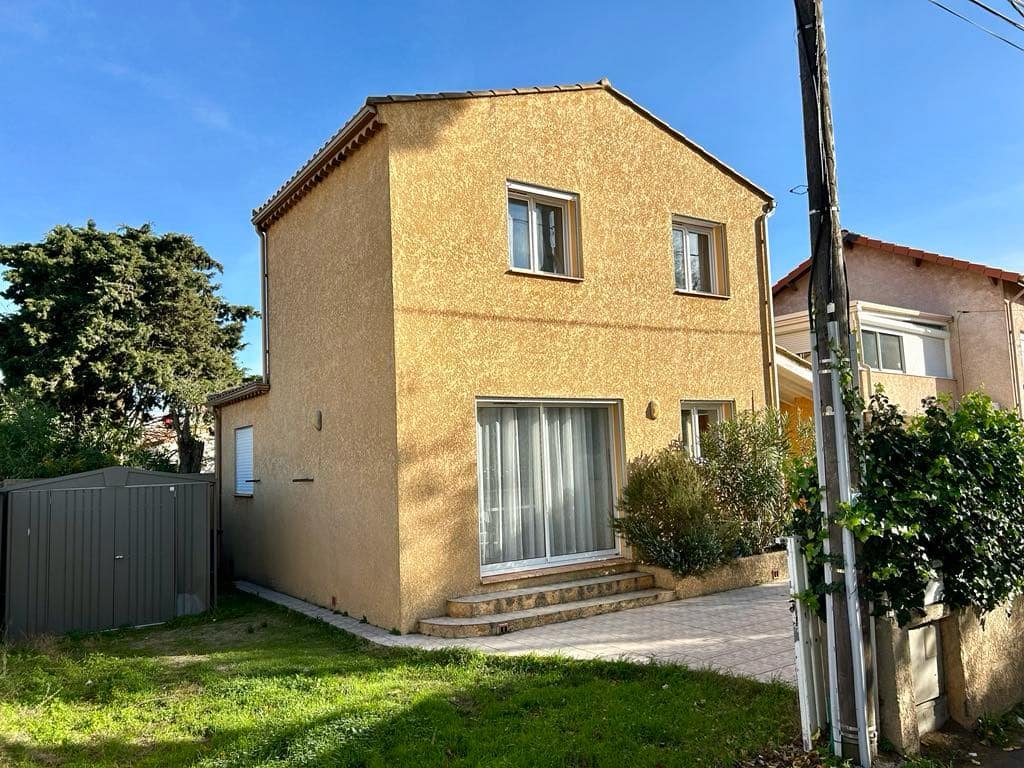 Maison 4 pièces - 78m² - LE CAP D AGDE