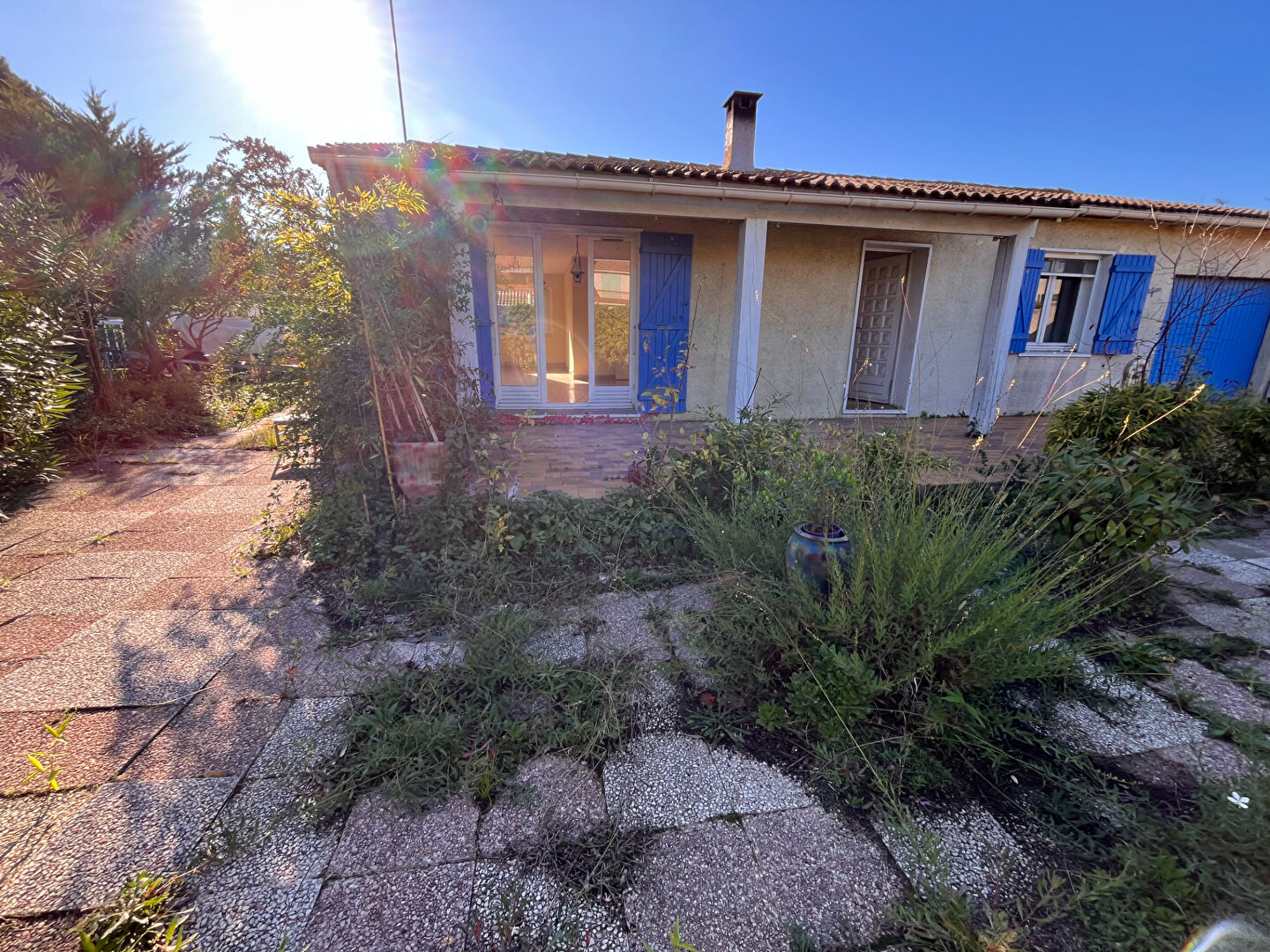 Maison 5 pièces - 110m² - AIGUES MORTES