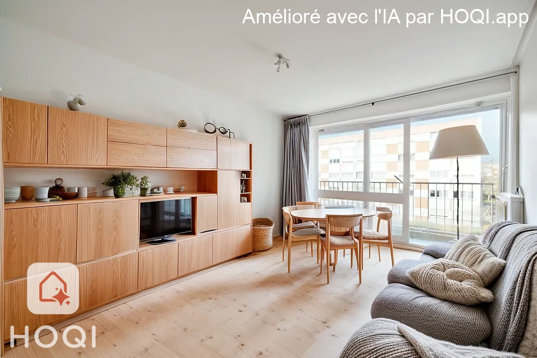 Appartement 4 pièces - 85m² - ST HERBLAIN