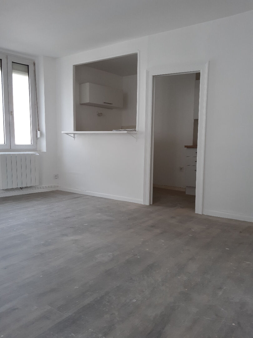 Appartement 3 pièces - 64m²