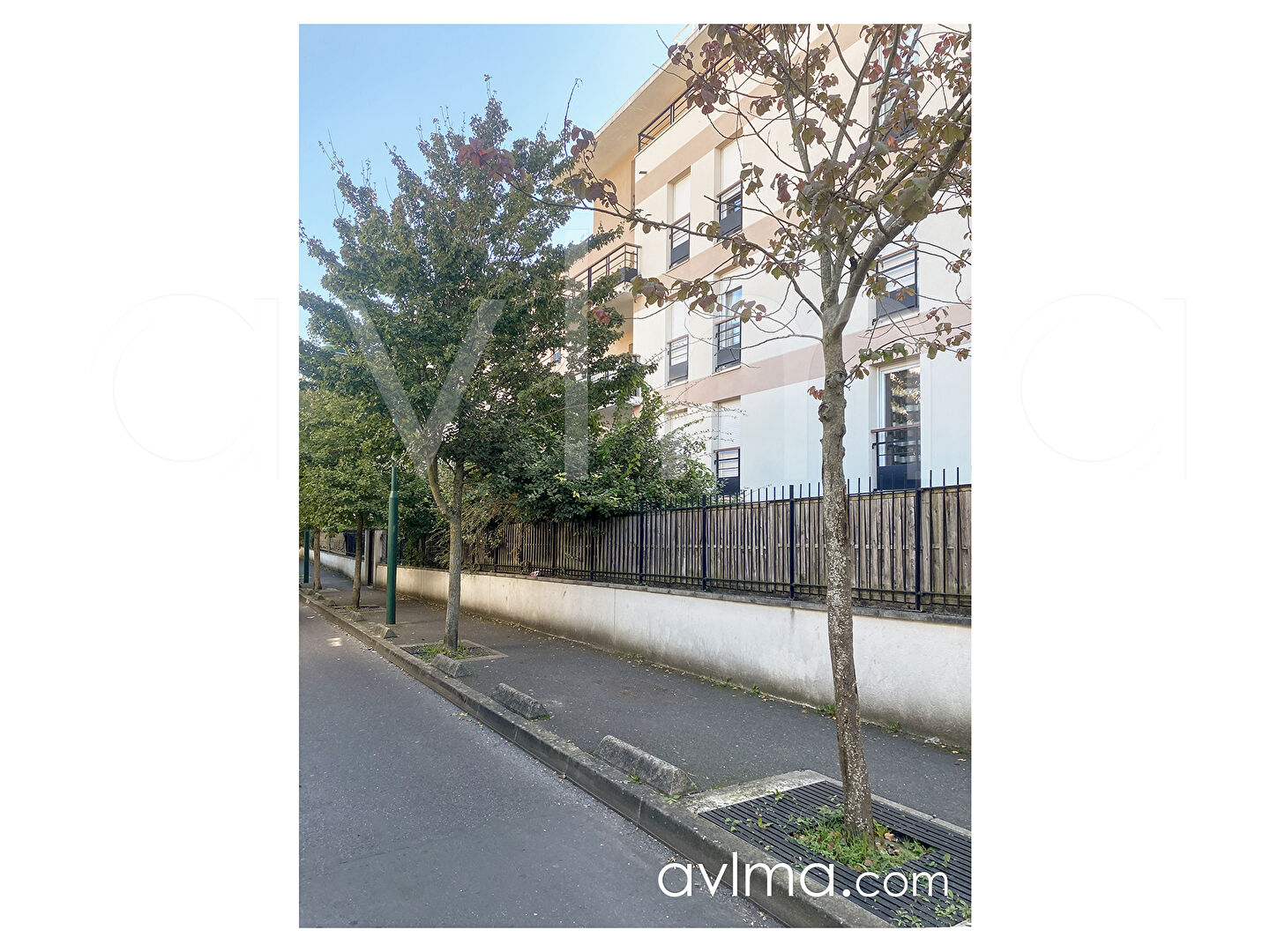 Appartement 3 pièces - 51m² - EPINAY SUR SEINE