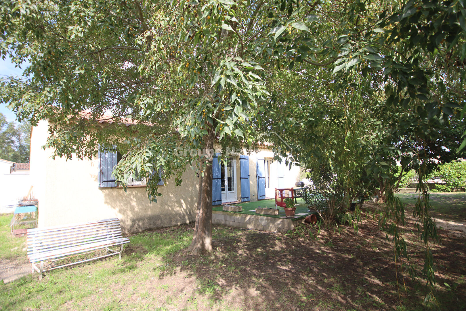 Maison 4 pièces - 80m²