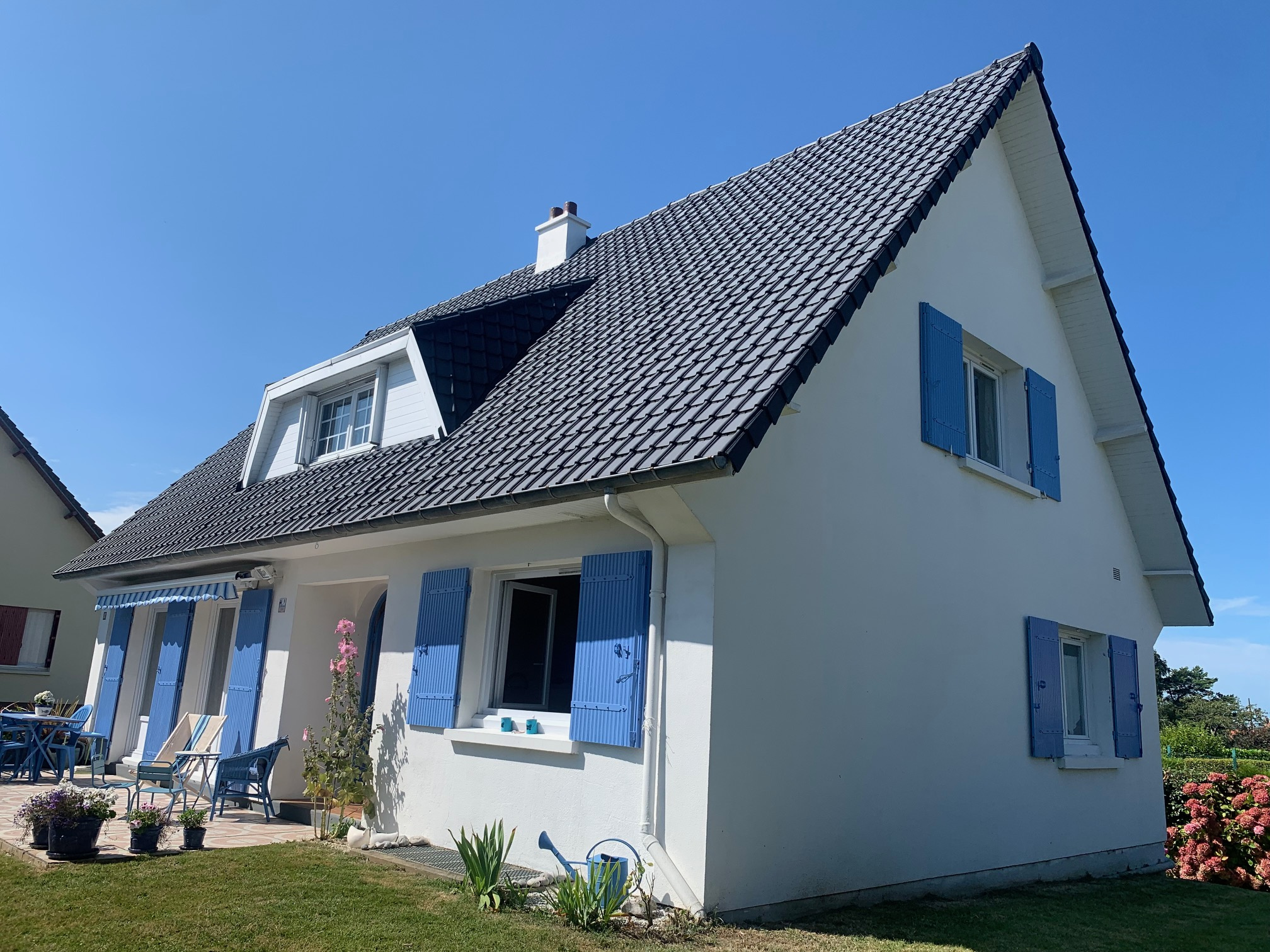 Maison 6 pièces - 135m² - NEUVILLE LES DIEPPE