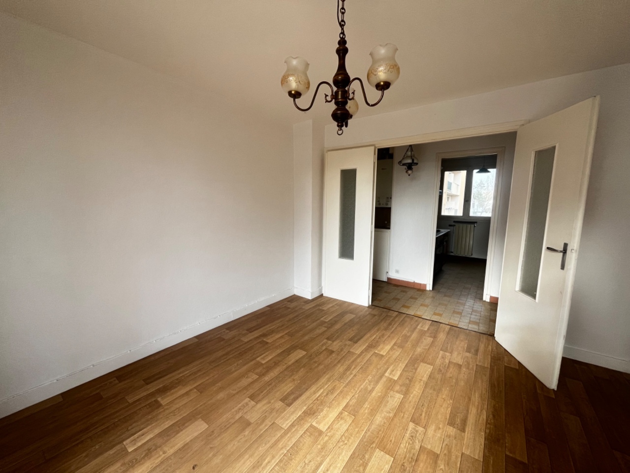 Appartement 3 pièces - 51m² - ROANNE