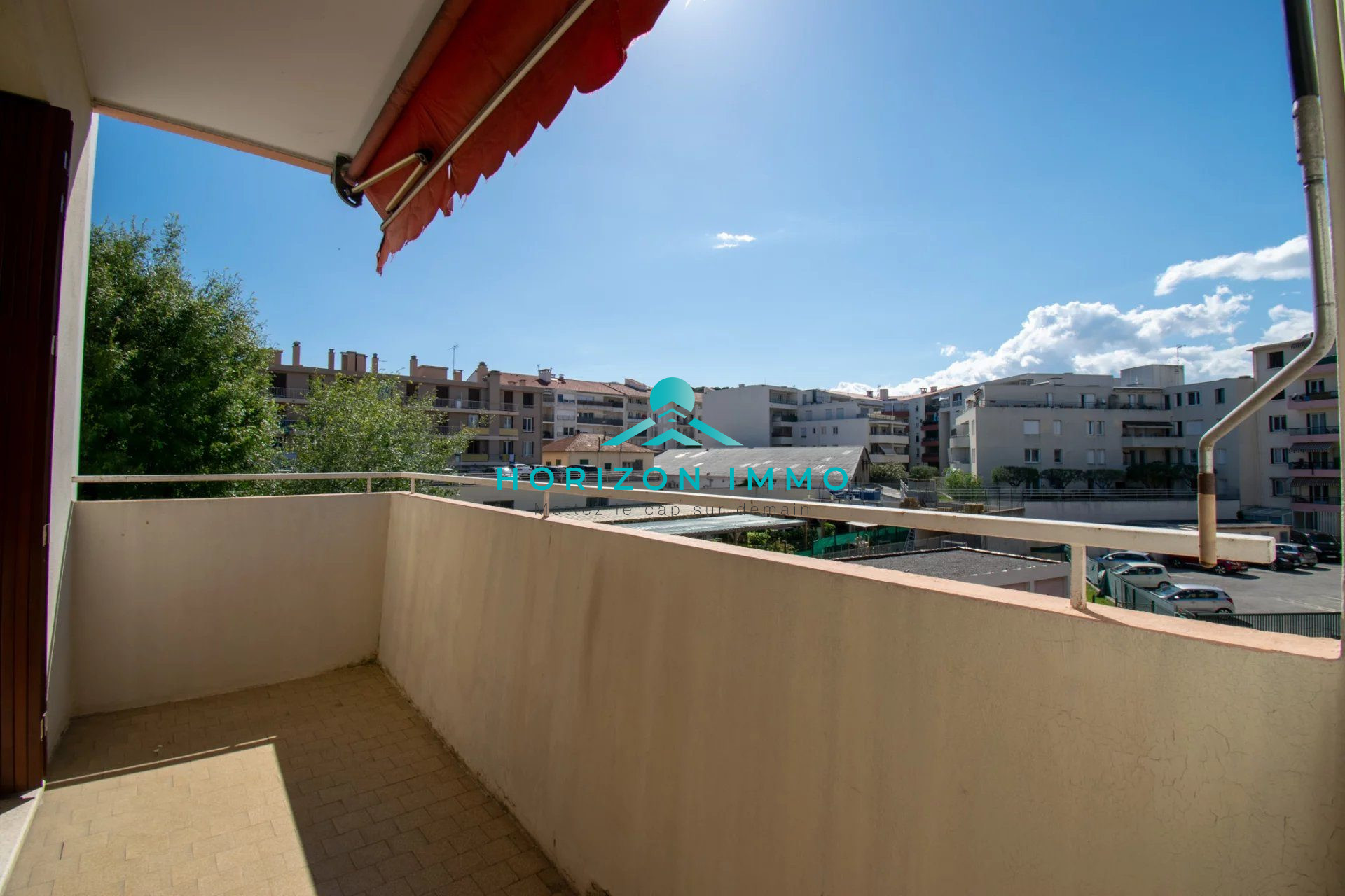 Appartement 2 pièces - 46m² - CAGNES SUR MER