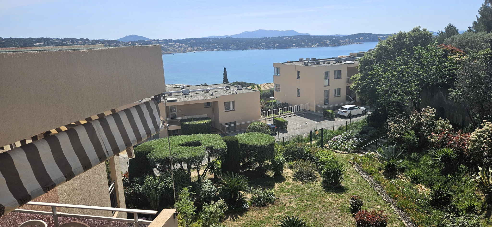 Appartement 1 pièce - 20m² - BANDOL