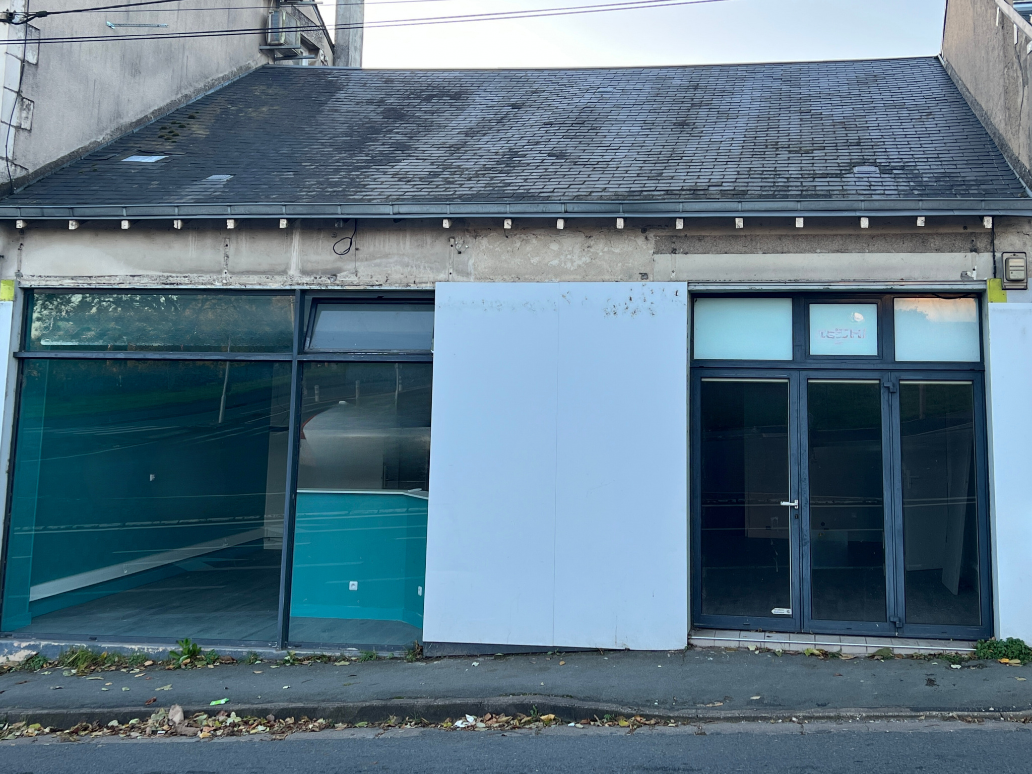 Local commercial  - 70m² - POITIERS