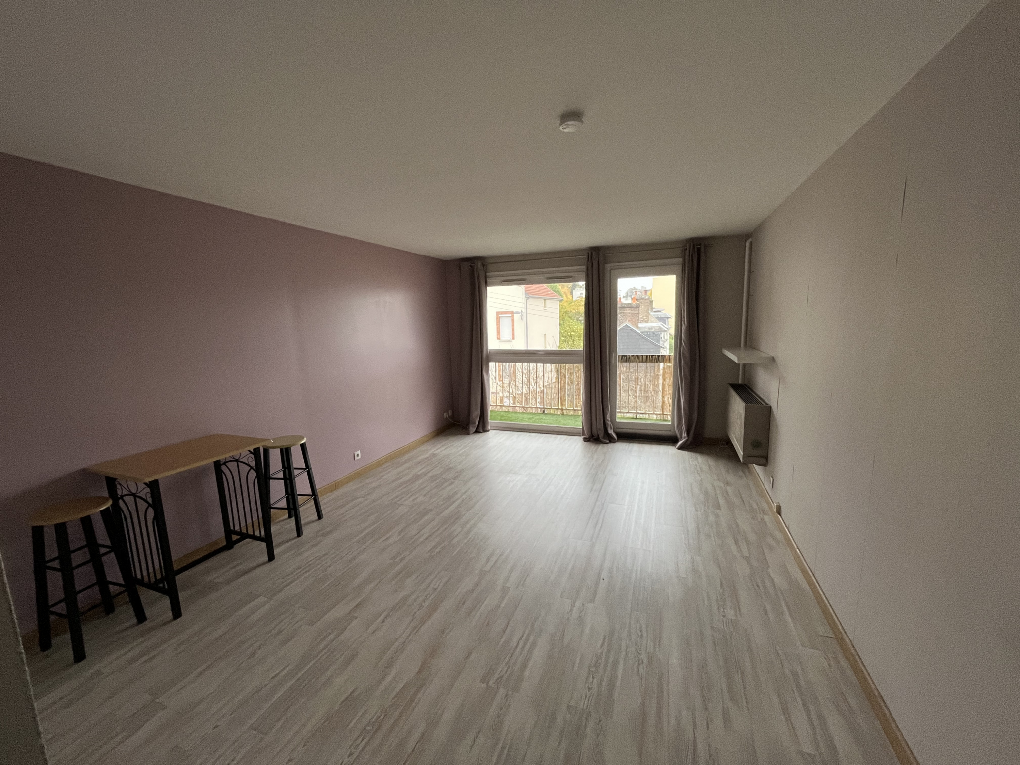 Appartement 1 pièce - 32m² - ROUEN