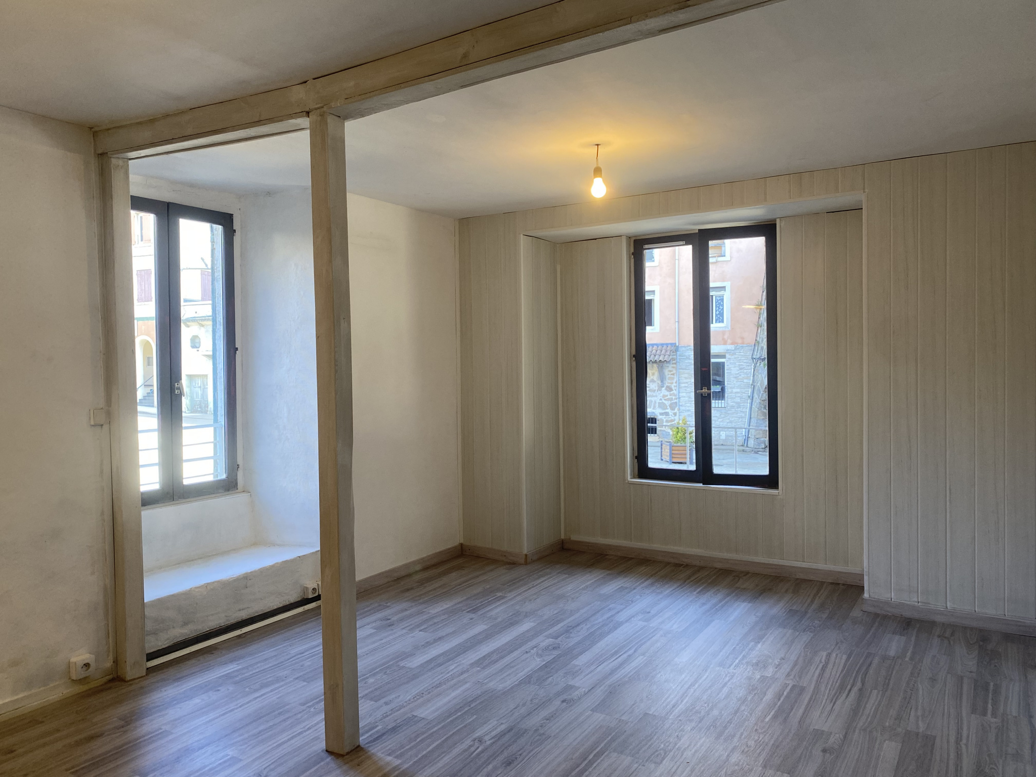 Appartement 1 pièce - 29m² - ANNONAY