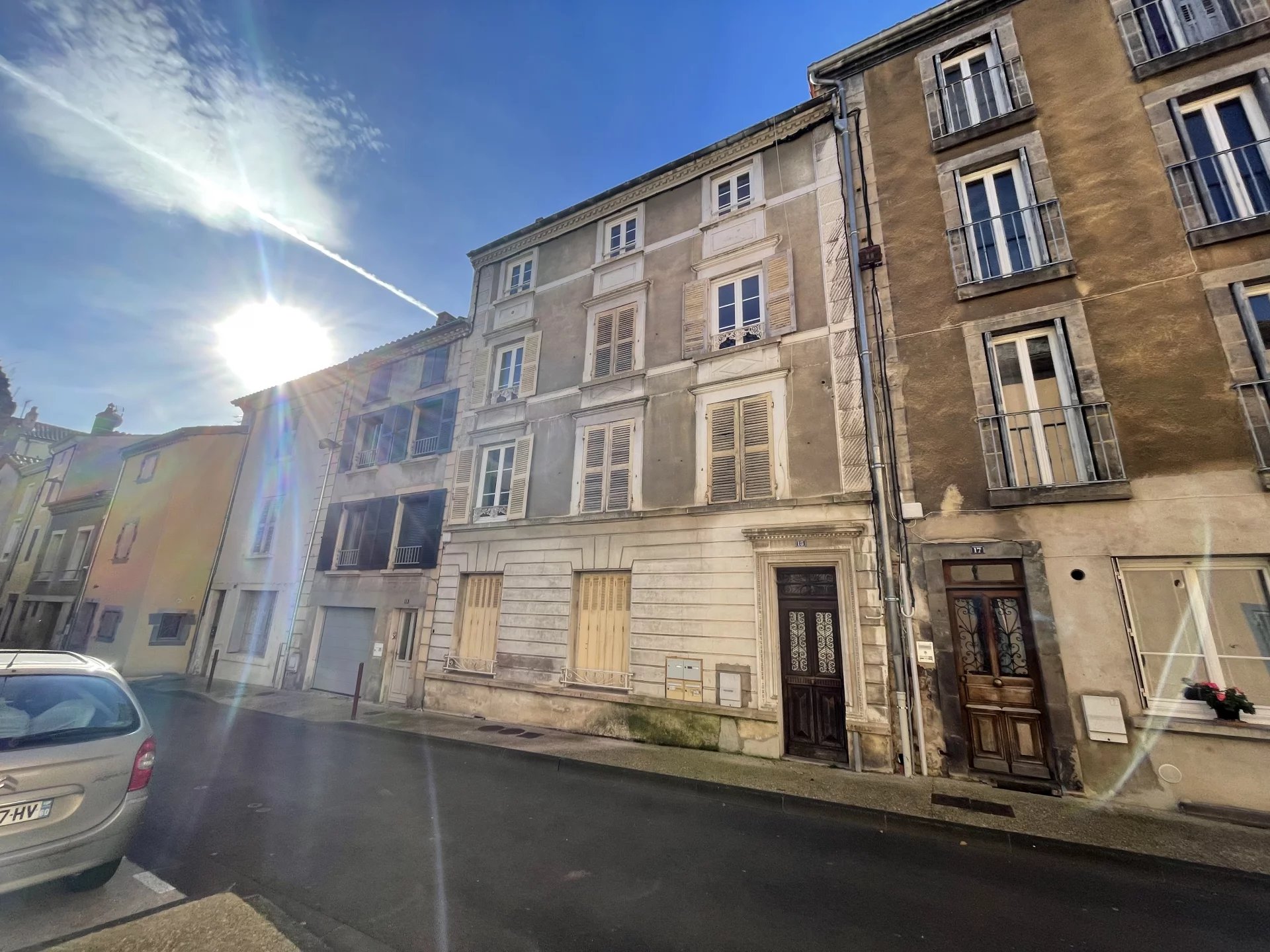 Maison 10 pièces - 225m² - BRIOUDE