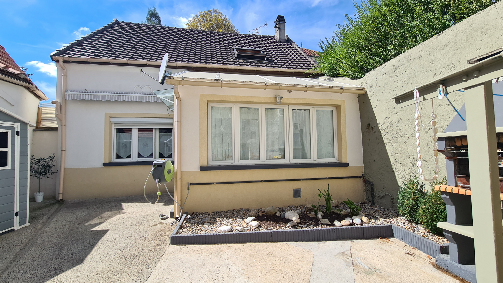 Maison 4 pièces - 80m² - LOUVRES