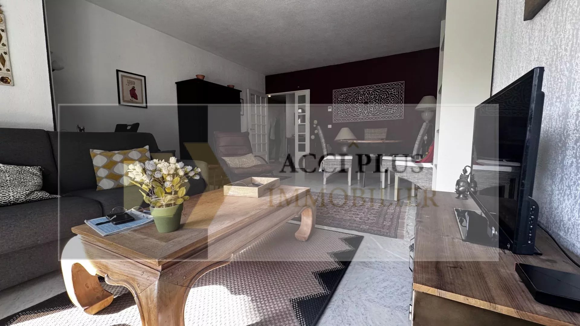 Appartement 3 pièces - 81m² - NIMES