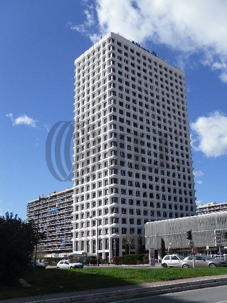 Local Professionnel  - 5 352m² - MARSEILLE  - 6ème