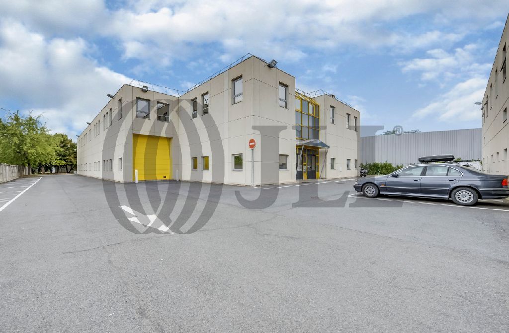 Local industriel  - 1 391m² - VILLENEUVE LA GARENNE