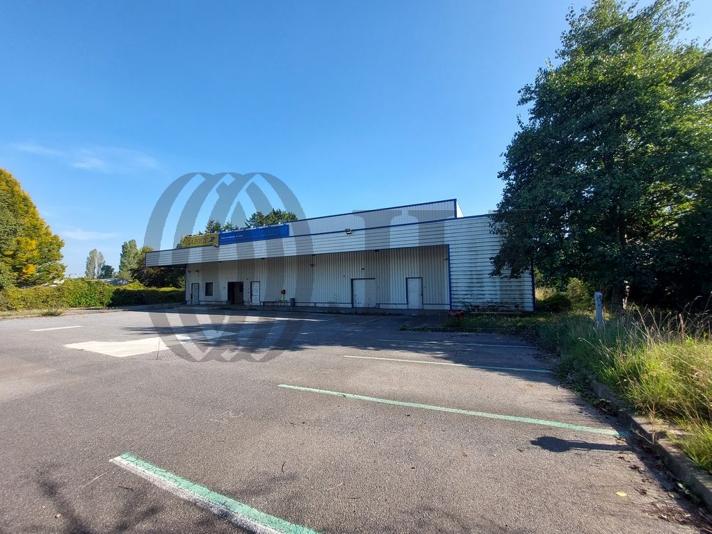 Local industriel  - 900m² - ORSAY