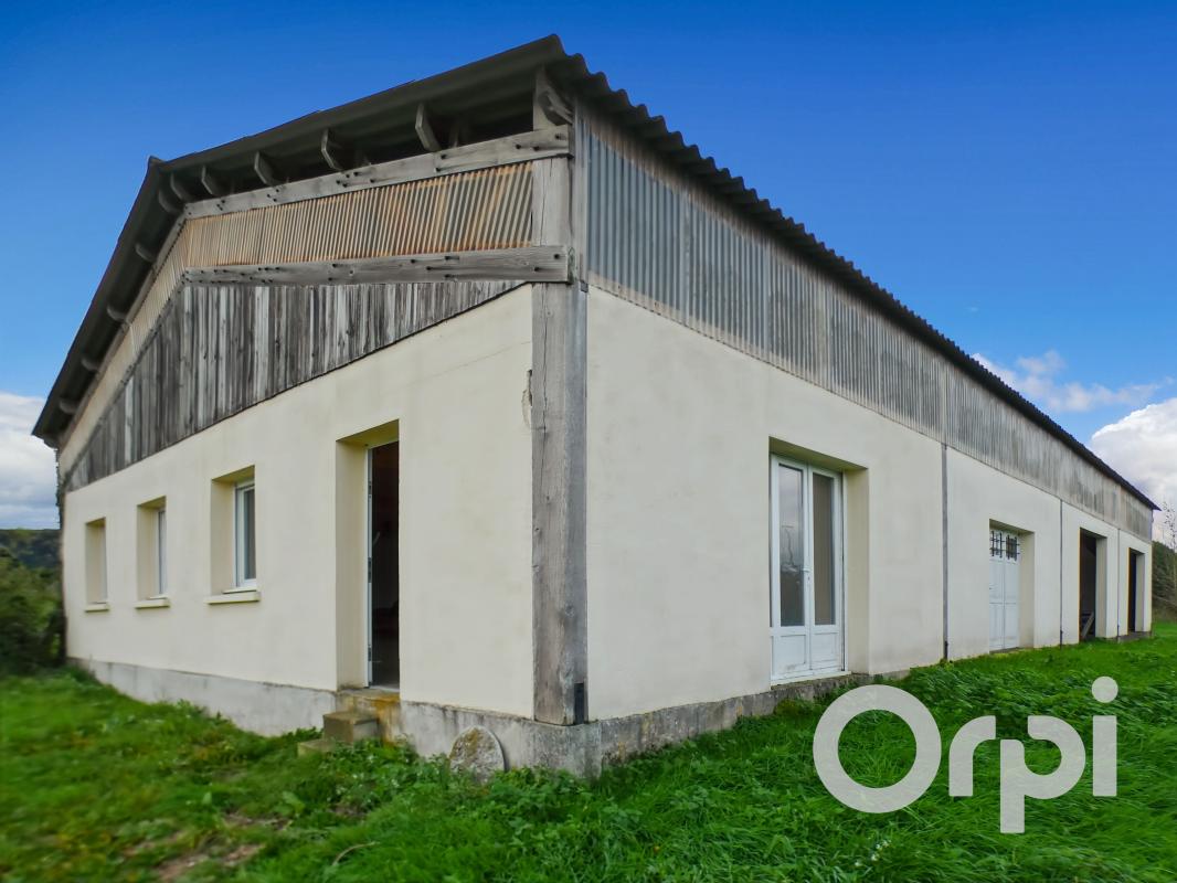 Terrain  - 87 575m² - GOURNAY EN BRAY