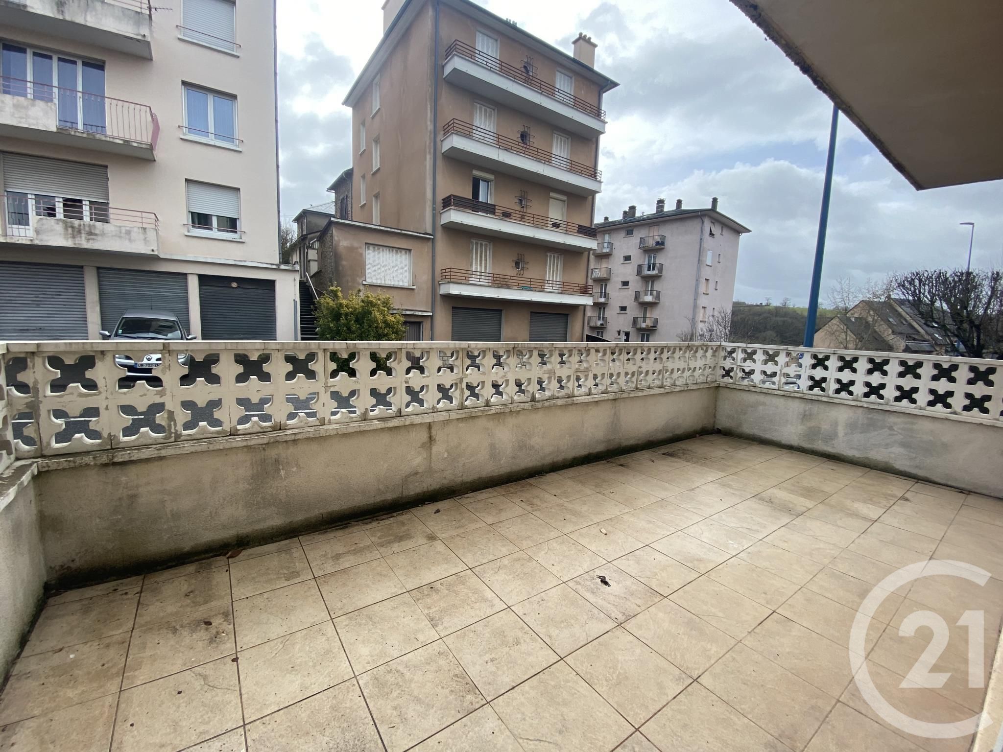 Appartement 2 pièces - 45m² - RODEZ