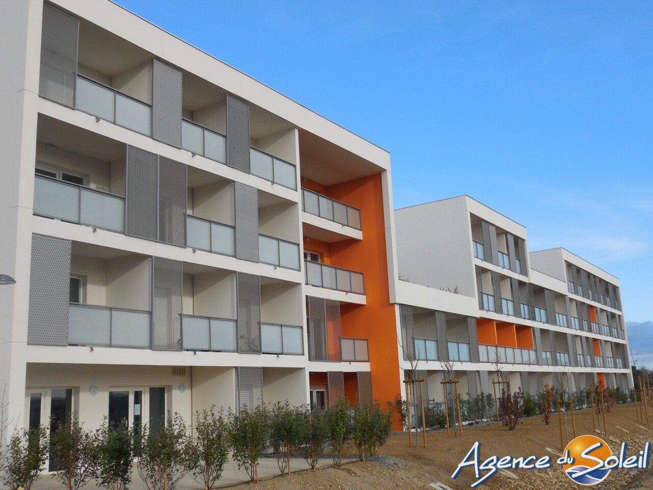 Appartement 1 pièce - 23m² - NARBONNE