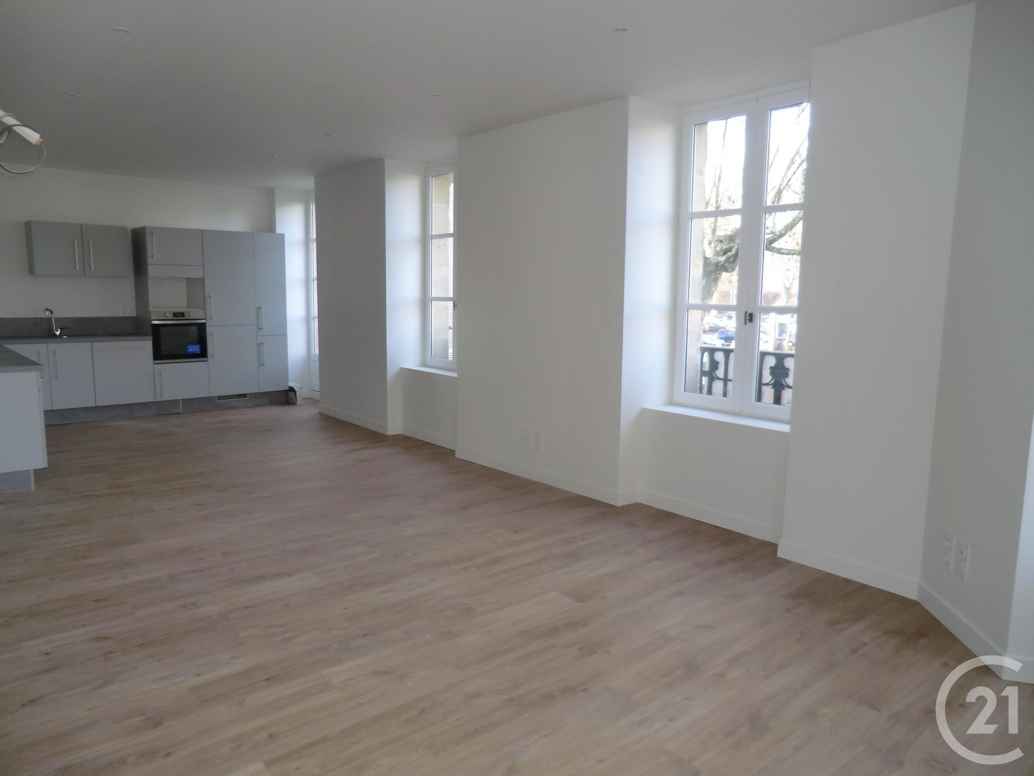 Appartement 4 pièces - 109m² - BRIVE LA GAILLARDE