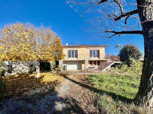 Maison 6 pièces - 175m² - LEGUEVIN