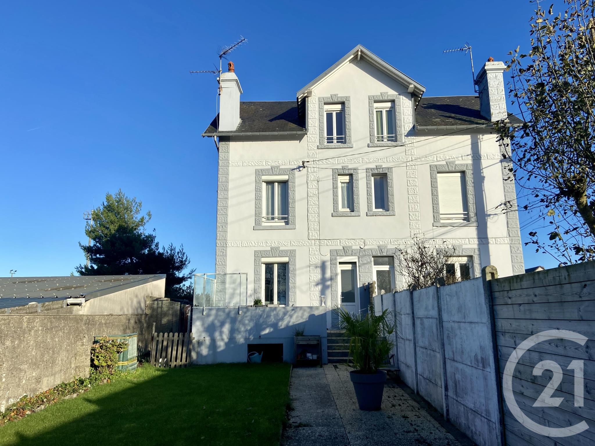 Maison 5 pièces - 82m² - GRANVILLE