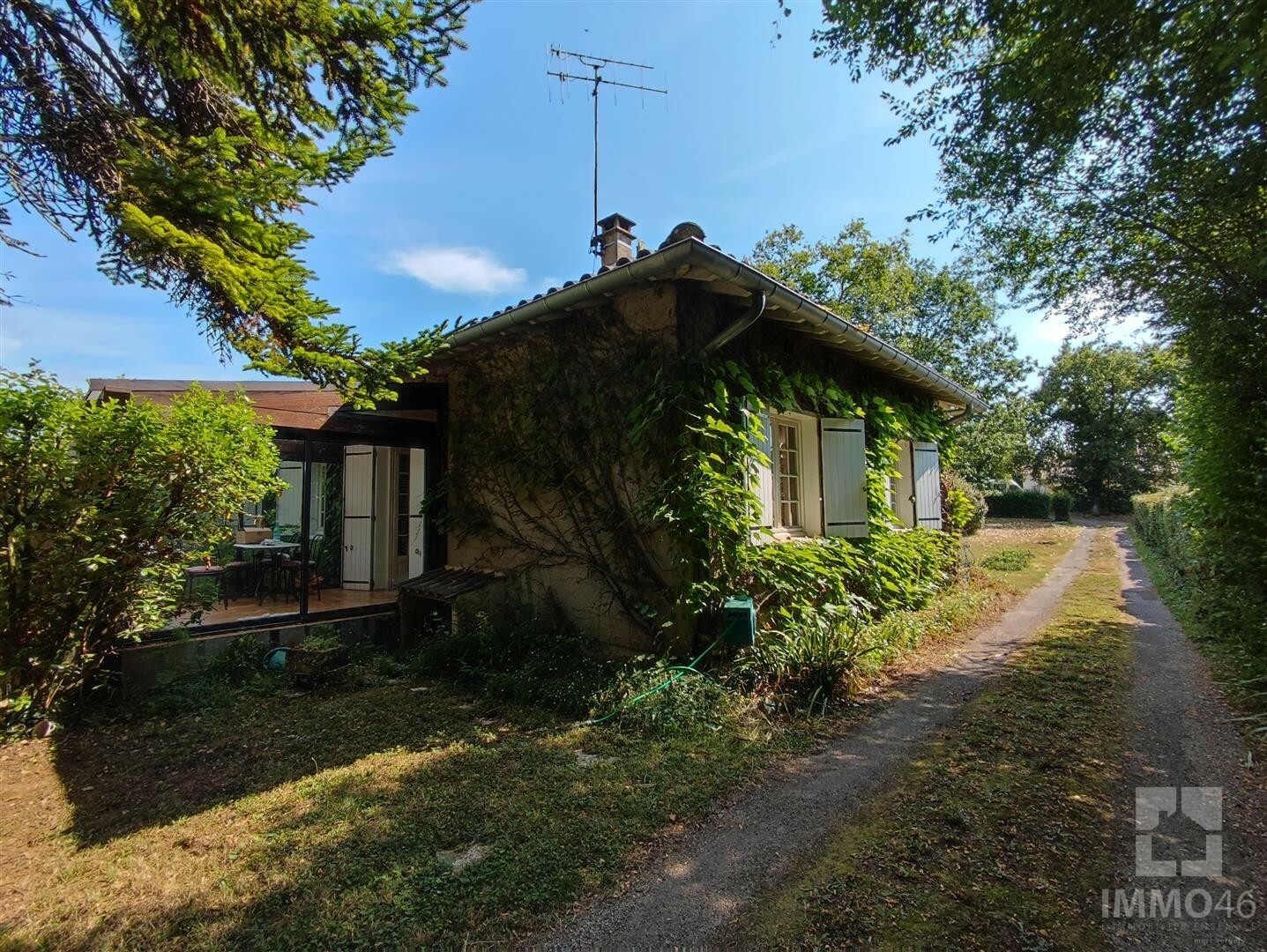 Maison 6 pièces - 106m² - CAHORS