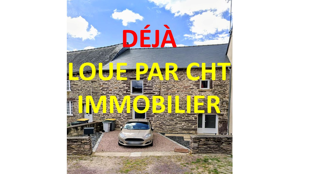 Appartement 2 pièces - 48m² - BEIGNON